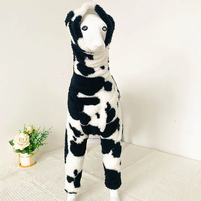 Cozy Double-sided Velvet Pet Dog Sweater