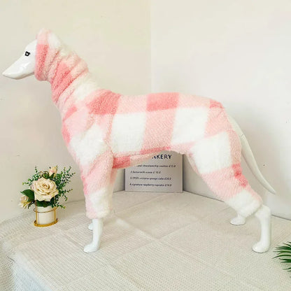 Cozy Double-sided Velvet Pet Dog Sweater