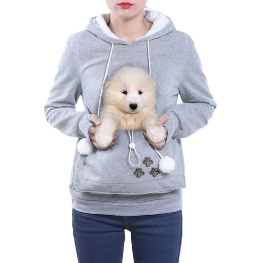 High Quality Pet Pouch Hoodie