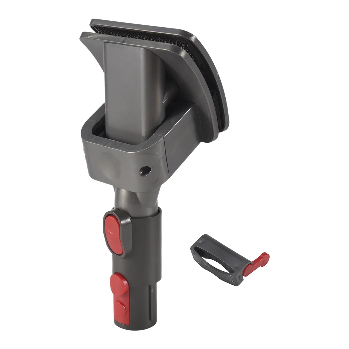 Unique Groom Tools for V15 V11 V10 V8 V7 V6 Vacuum Cleaner, Pet Grooming Tool, with Attachment Adapter and Trigger Lock