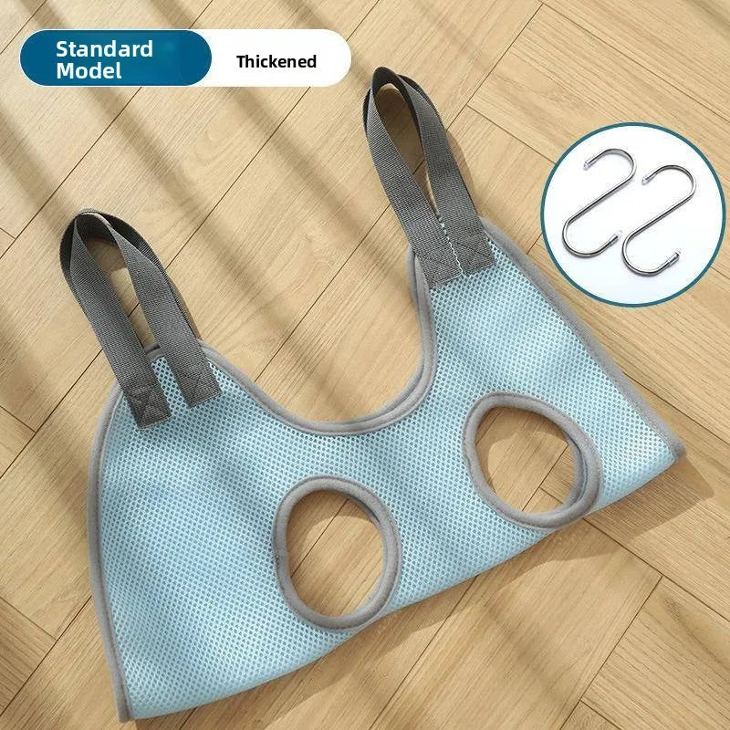 Cat Dog Grooming Nail Cutting Anti Scratch Bite Fixed Bag Bath Trimming Restraint Bag Pet Beauty Hammock Hanging Pet Supply Set